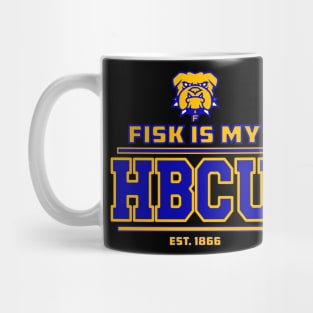 Fisk University 1866 Apparel Mug